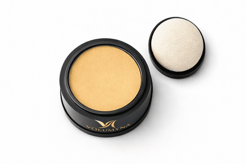 Volumyna – Poudre coiffante volume instantané