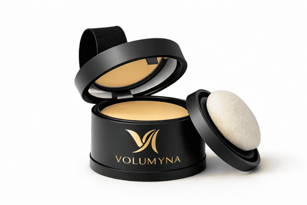 Volumyna – Poudre coiffante volume instantané