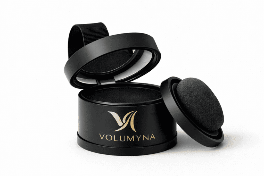 Volumyna – Poudre coiffante volume instantané