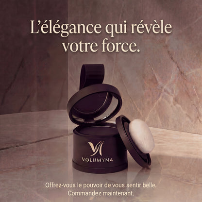 Volumyna – Poudre coiffante volume instantané